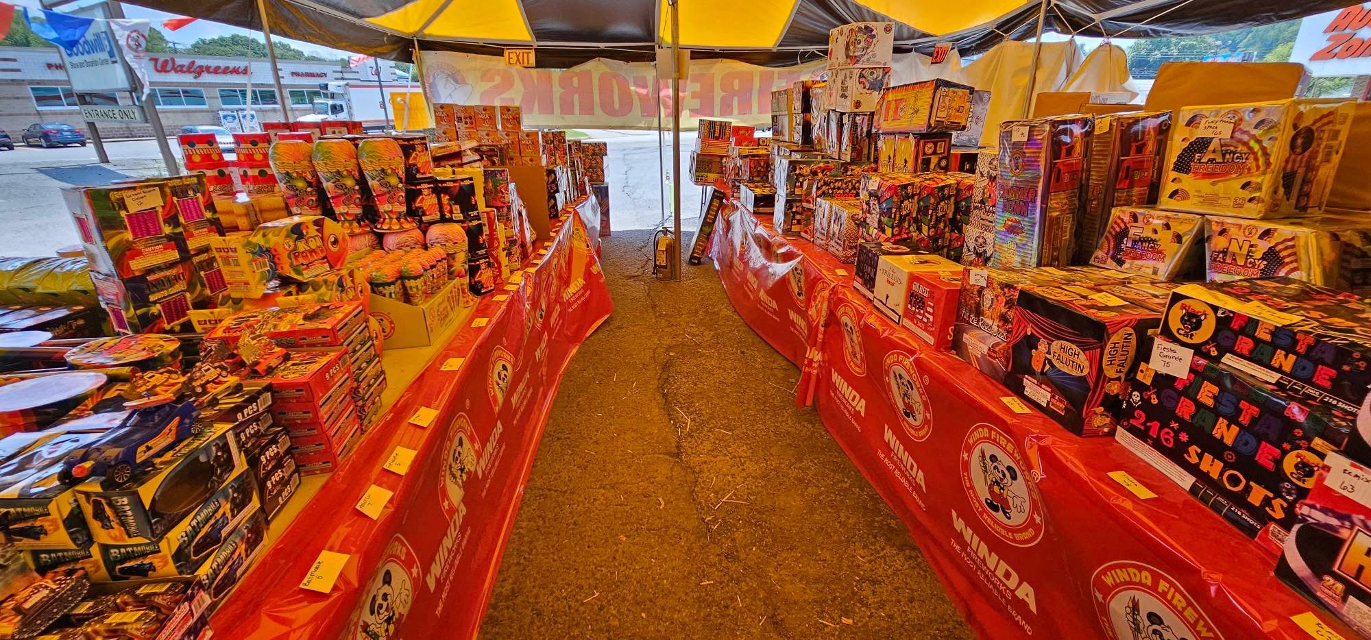 Fairmont Bellview Location